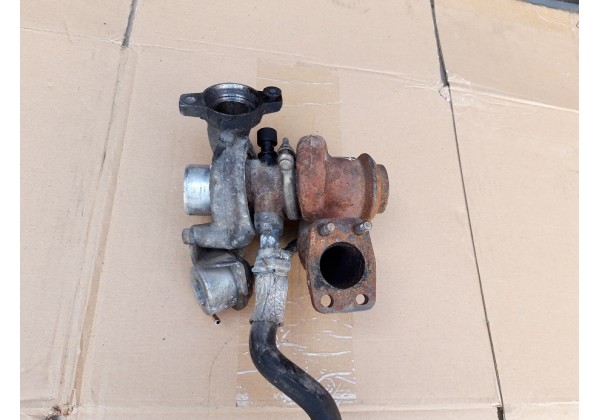 Турбіна Peugeot, Citroen, Partner, Berlingo, 1.6HDi, 9682881780, 4917356201